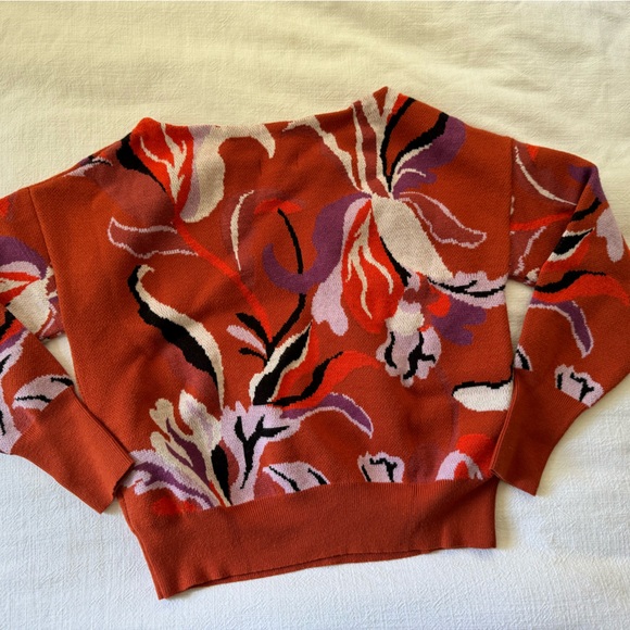 EUC Maeve for Anthropologie Boatneck Sweater - Picture 2 of 4